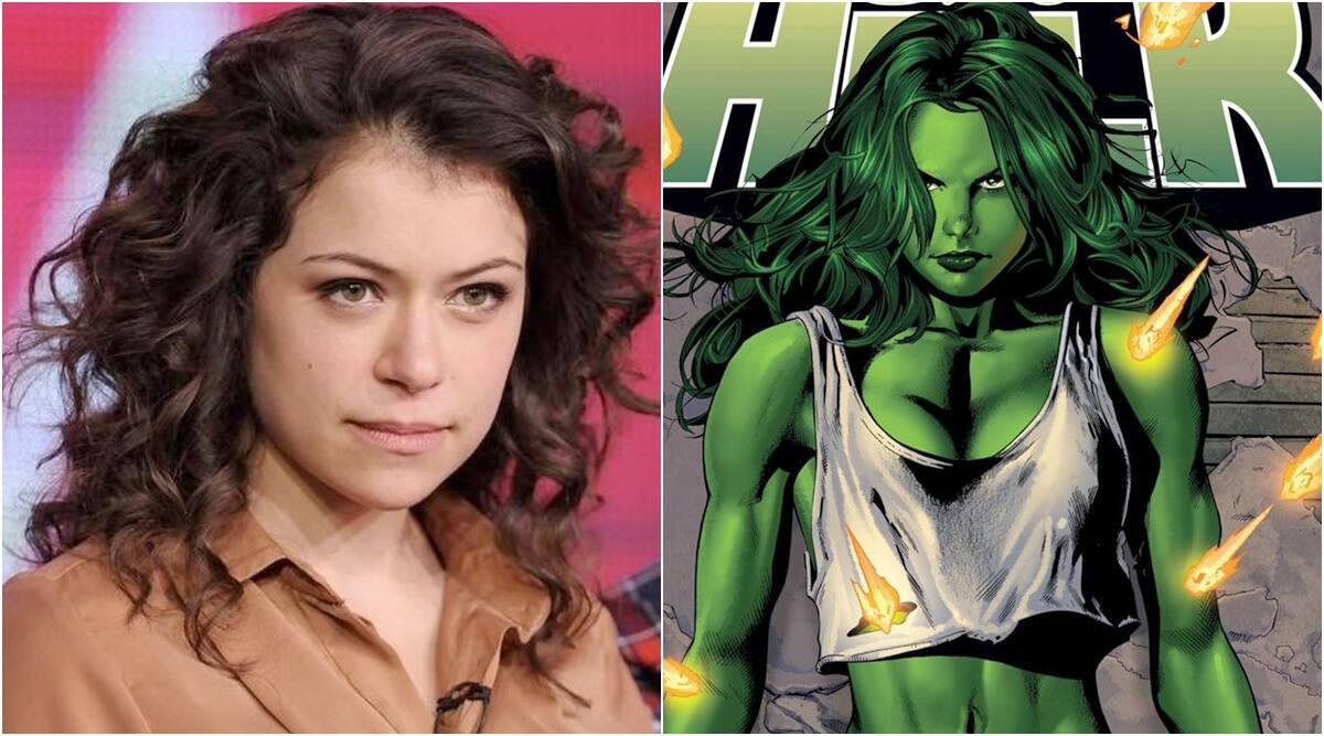 Who is Tatiana Maslany? | Entertainment News,The Indian Express