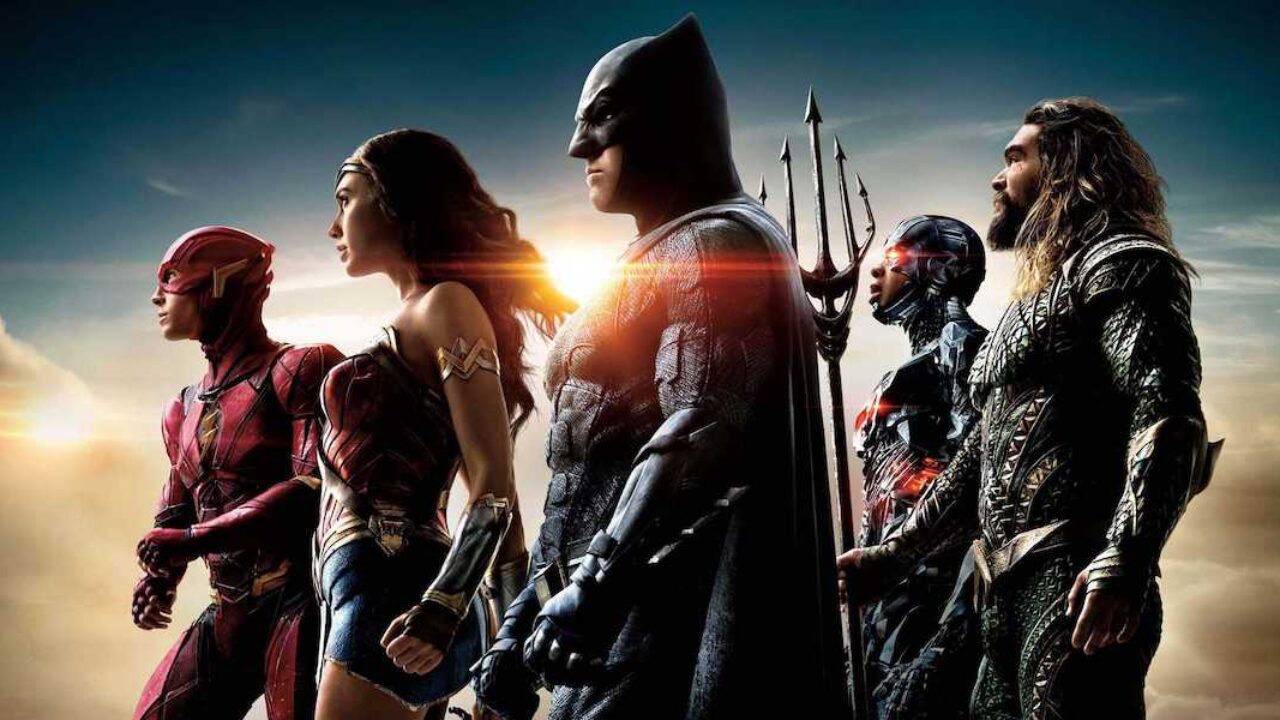 The Snyder Cut Is Bringing Key Justice League Actors Rear For Reshoots