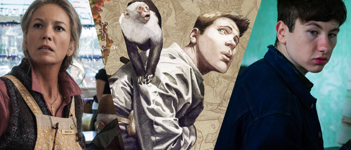 FX Dishes Details on Developing Y The Last Man TV Series /Film