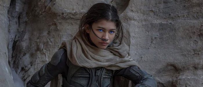 Get Another Look at Zendaya's Dune Character in New Photo – /Film
