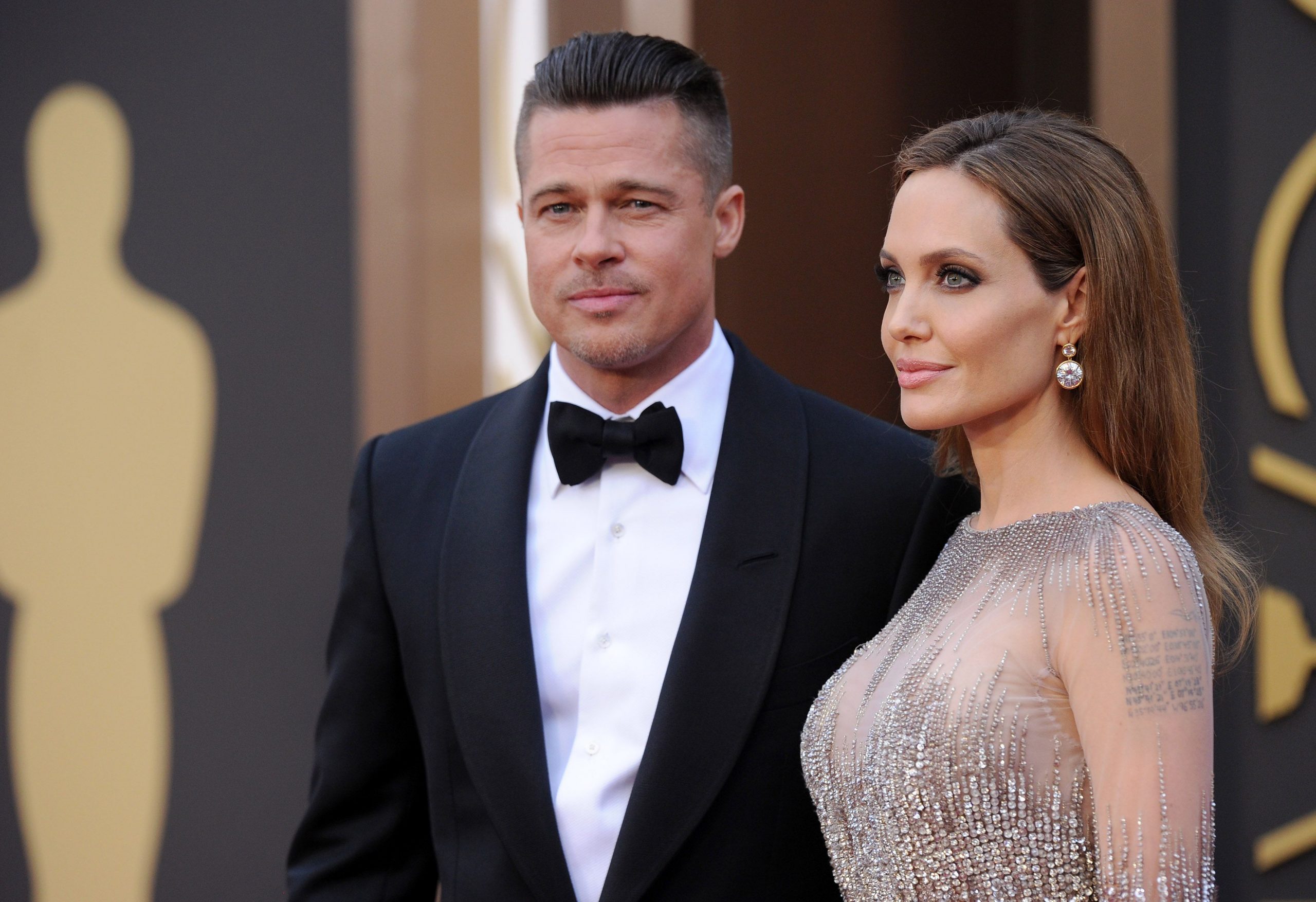 Brad Pitt and Angelina Jolie Have Stopped Family Therapy Sessions