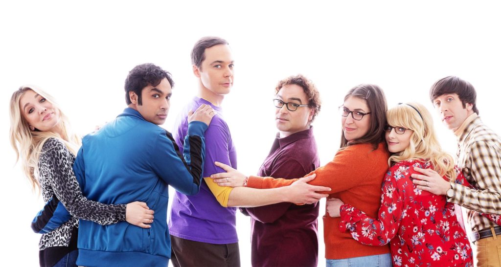 We need a new spin-off NOW – The Big Bang Theory – Spoiler Time