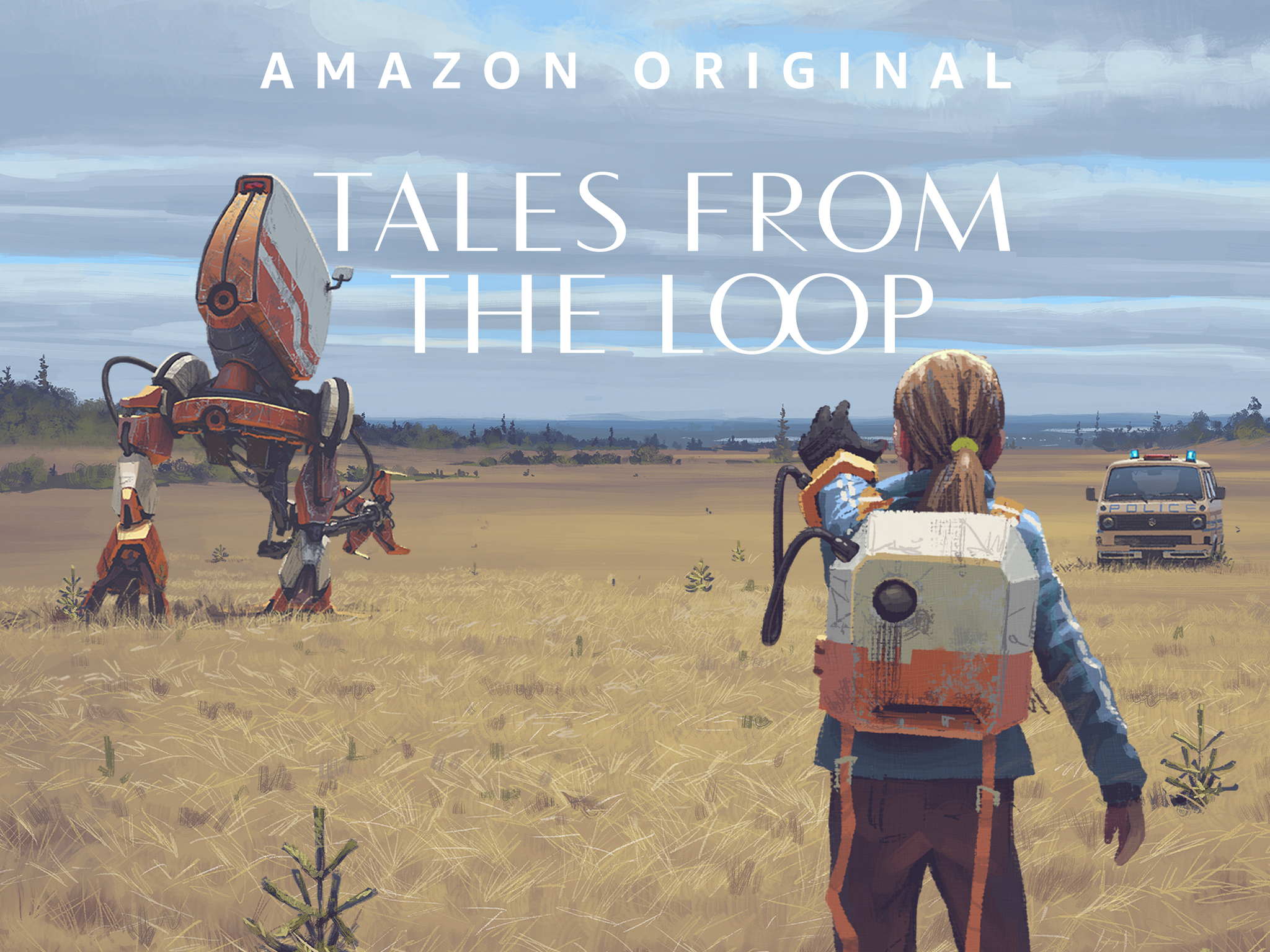 Prime Video: Tales from the Loop - Season 1