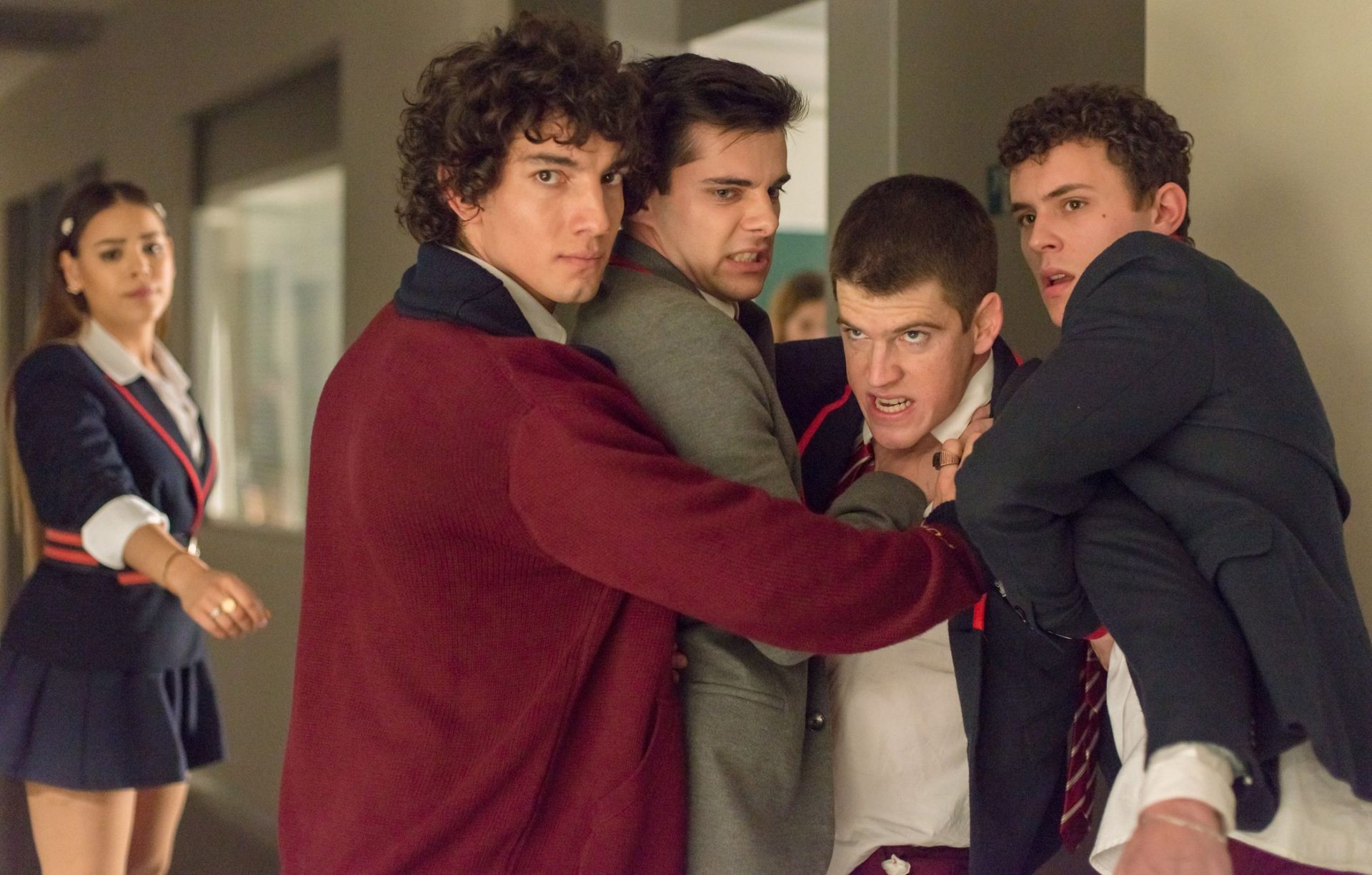 Elite Season 4: What Netflix Has Planned For The New Season Of The Drama Series?