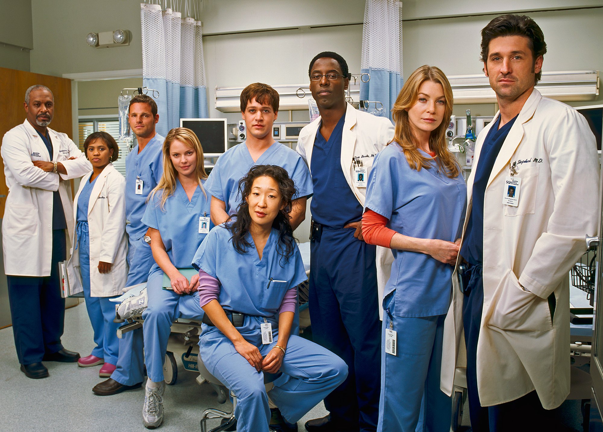 Grey’s Anatomy Shooting Begins For Season 17, Confirmed By Ellen