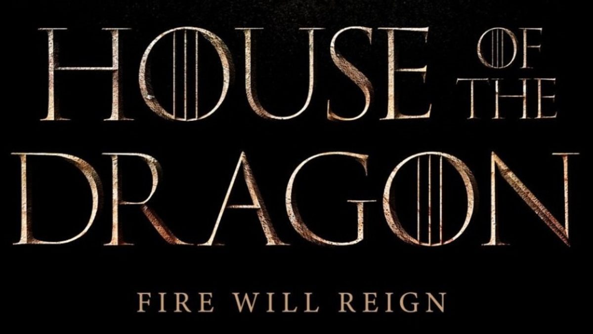 is house of dragons based on got