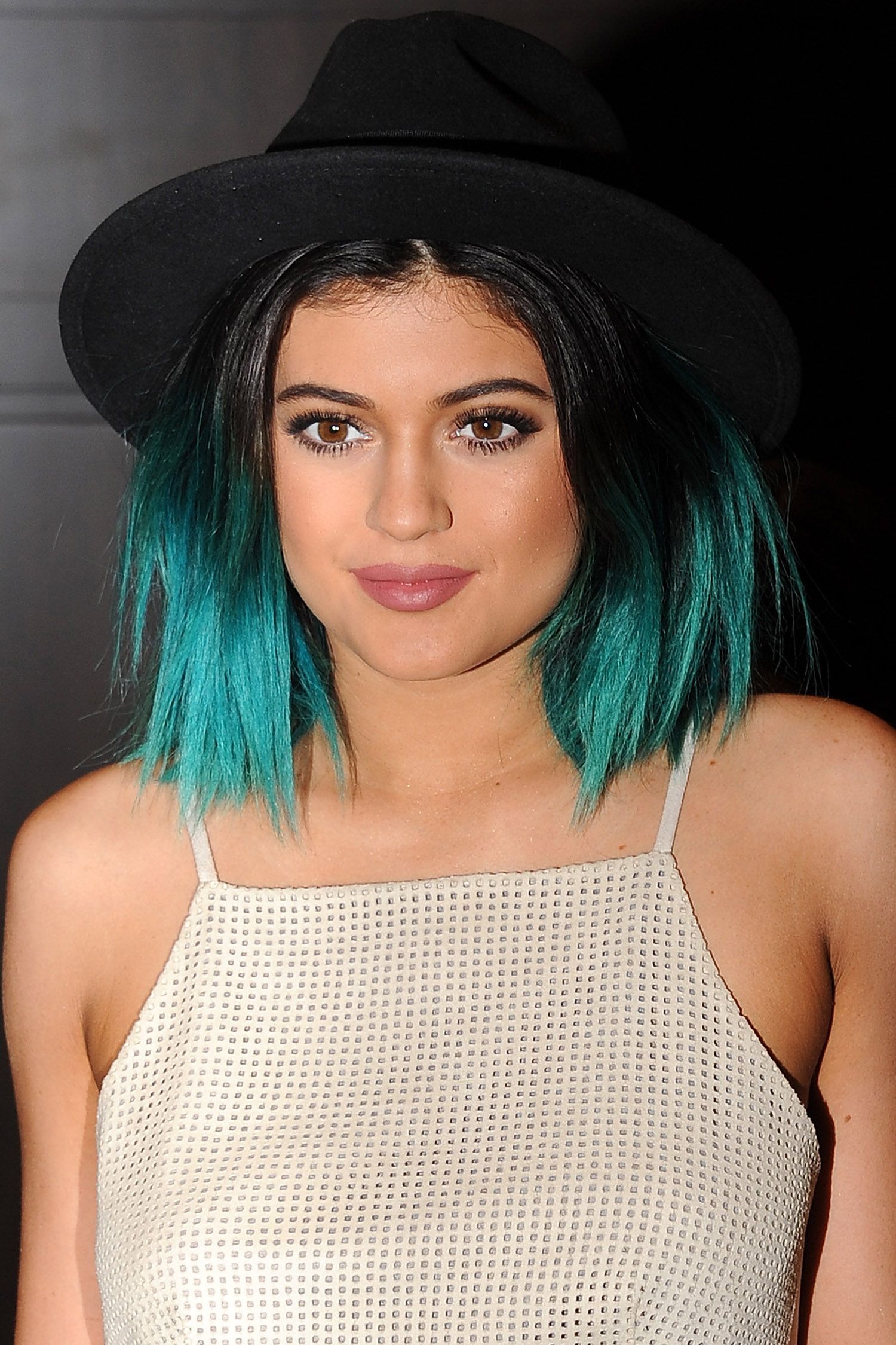 LOS ANGELES, CA - JUNE 12: Kylie Jenner signs her debut novel "Rebels: City of Indra: The Story of Lex and Livia" at Barnes &amp; Noble bookstore at The Grove on June 12, 2014 in Los Angeles, California. (Photo by Angela Weiss/Getty Images)