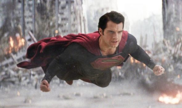 Henry Cavill 'signs new deal to return as Superman for THREE DC movies' |  Films | Entertainment | Express.co.uk
