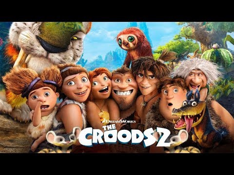 The Croods 2 - First Look (2024) - YouTube