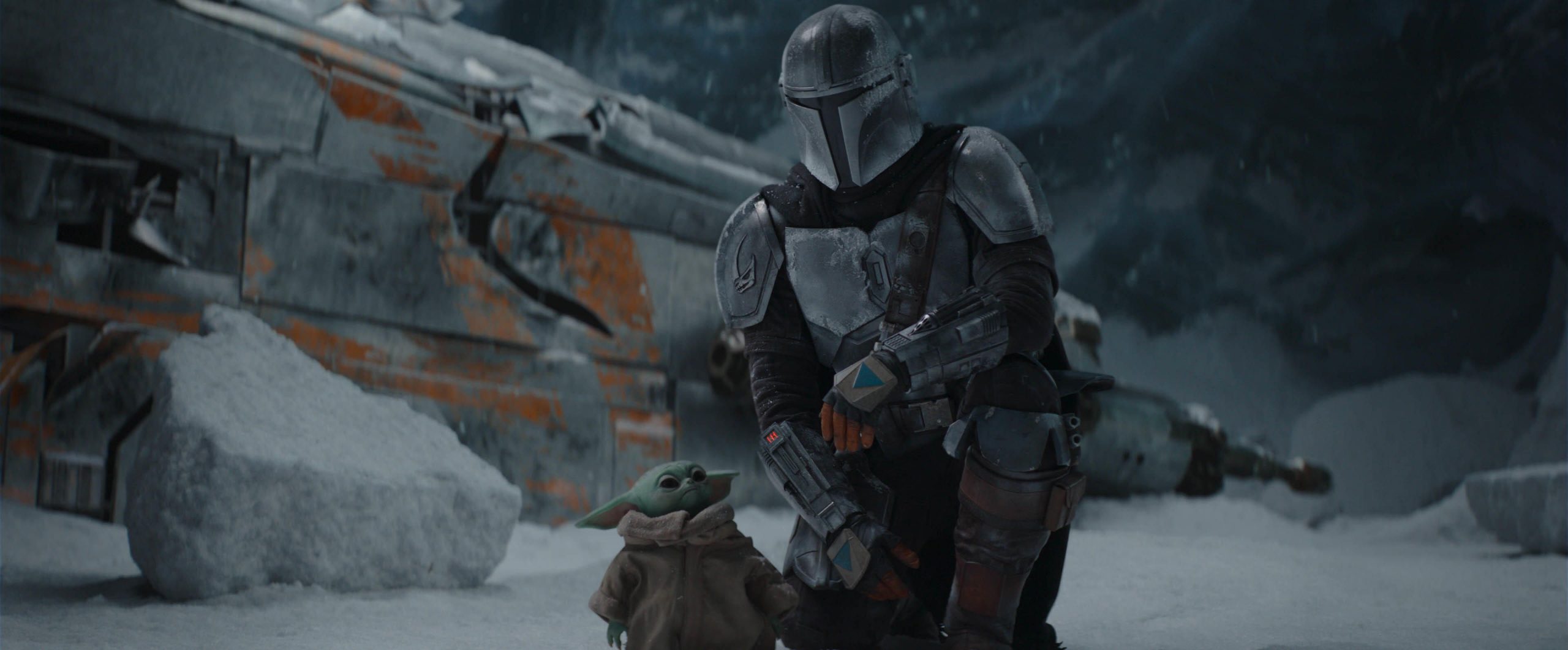The Mandalorian season 2: Trailer drops ahead of Baby Yoda's Oct. 30 return - CNET