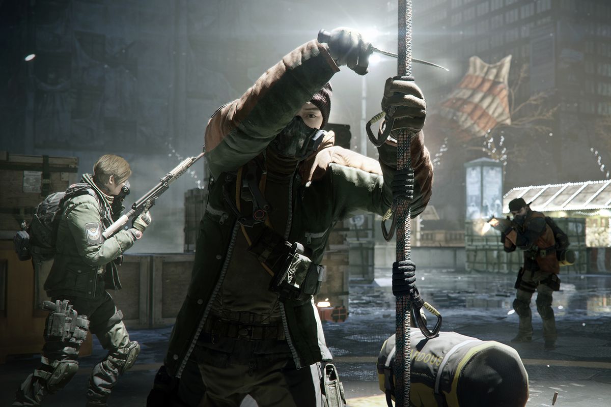 It's official, The Division will be made into a movie - Polygon