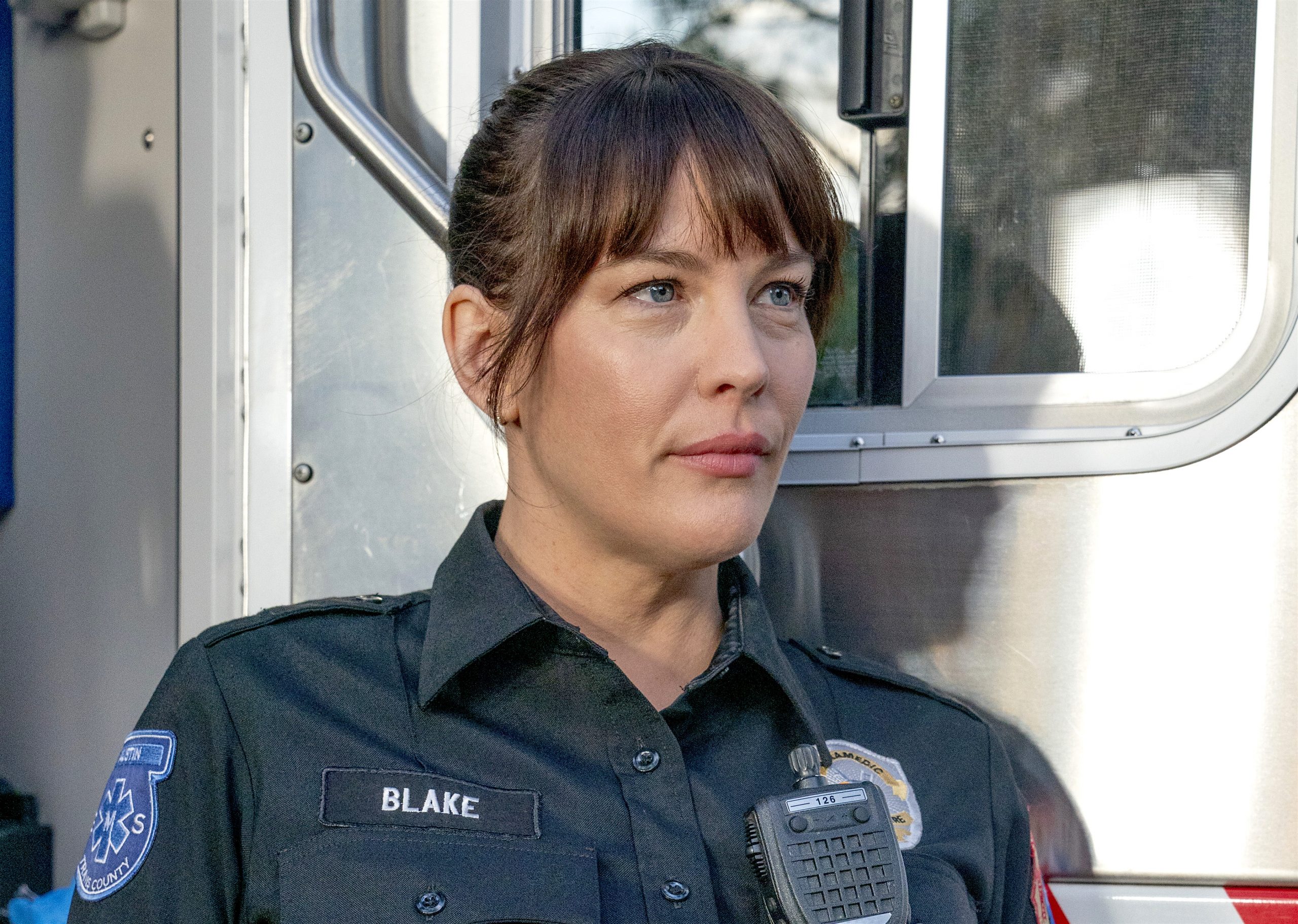Liv Tyler Leaving '911 Lone Star': Michelle Blake Exits in Season 2 | TVLine