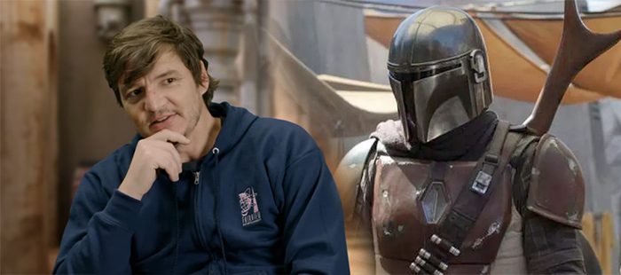 The Mandalorian's Real Name Revealed by Pedro Pascal /Film