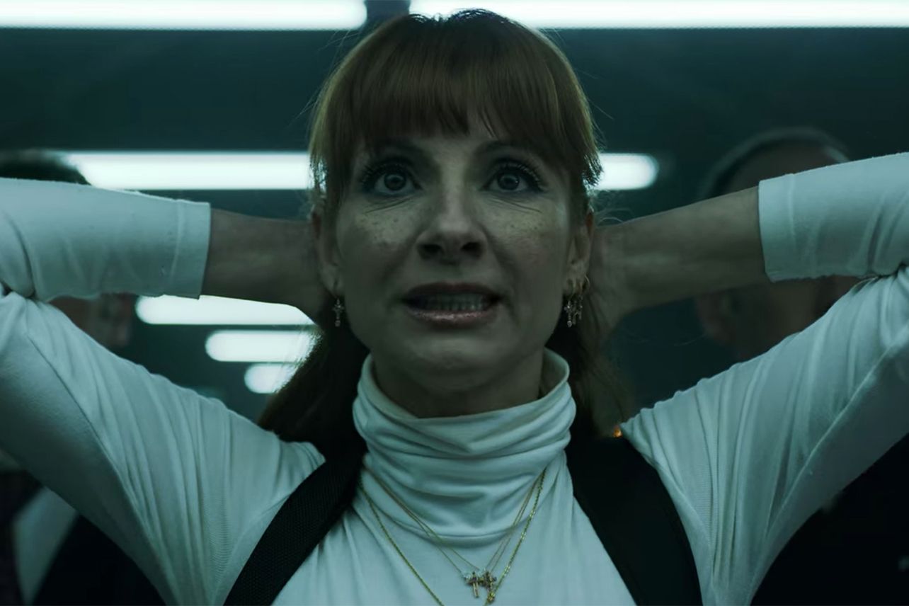 Money Heist's Alicia Sierra Is Who I Want to Be When I Grow Up