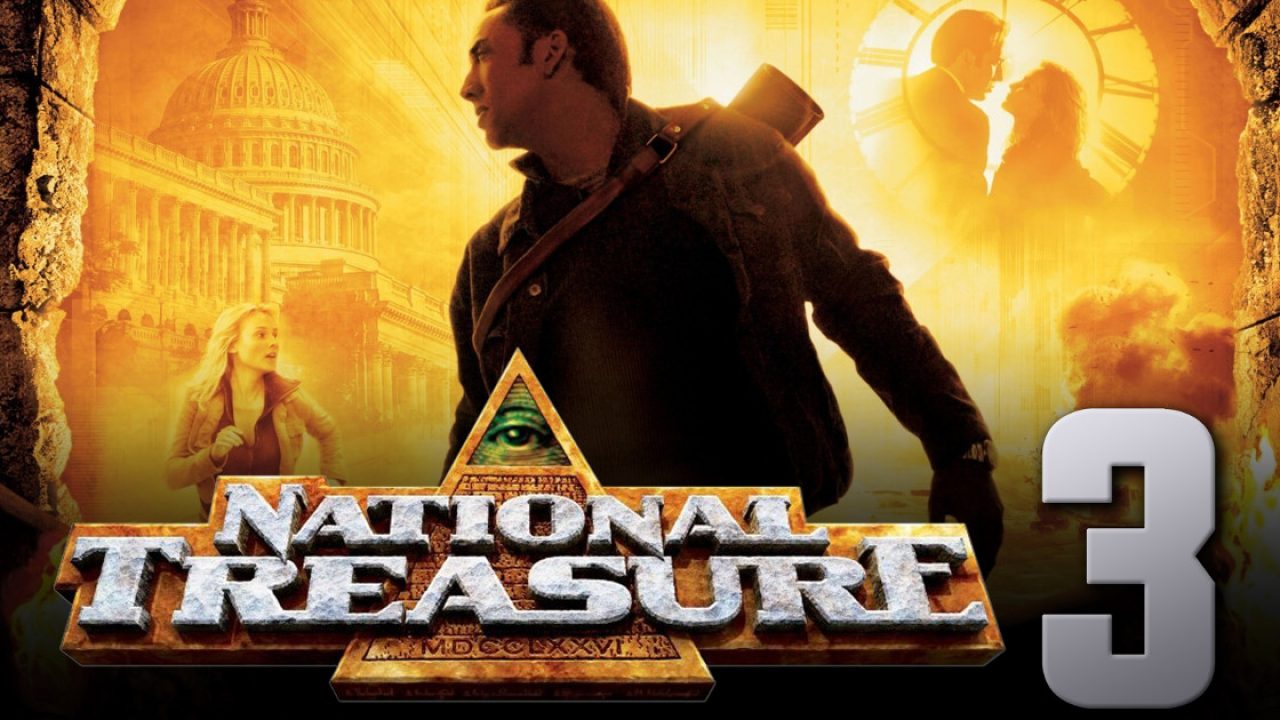 Could National Treasure 3 Will Release on Disney Plus? - TheNationRoar
