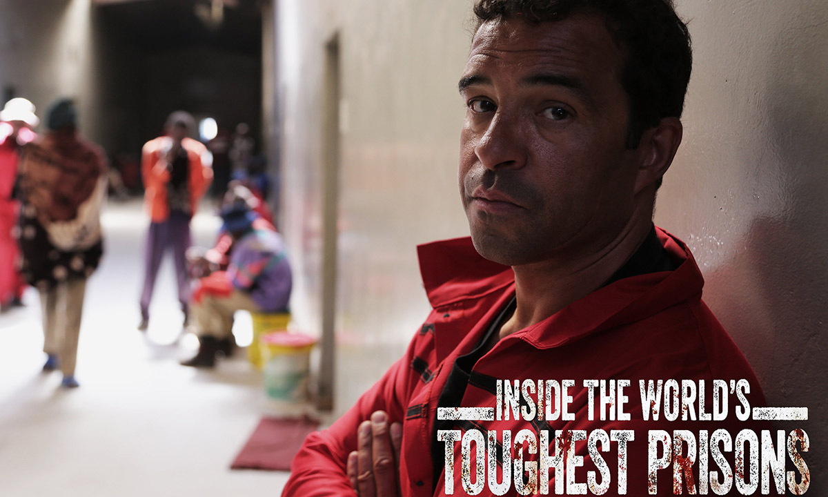 Netflix's Inside World's Toughest Prisons: Fans all saying same about shocking docu-series | HELLO!