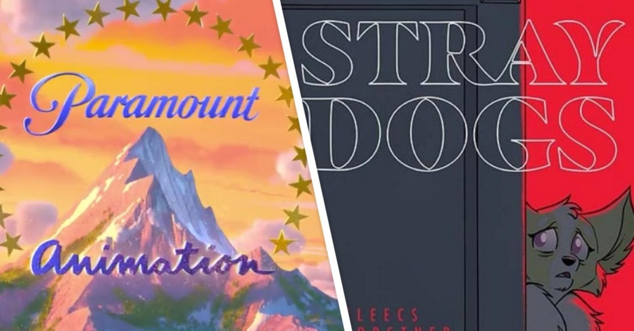 Image Comics' Stray Dogs Horror Animated Movie in the Works
