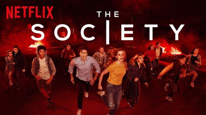 The Society Season 2, Filming Stopped, Resume Doubtful Now