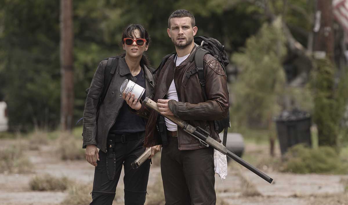 Blogs - The Walking Dead: World Beyond - The Walking Dead: World Beyond Premiere Set for October 4 Following The Walking Dead Season 10 Finale - AMC