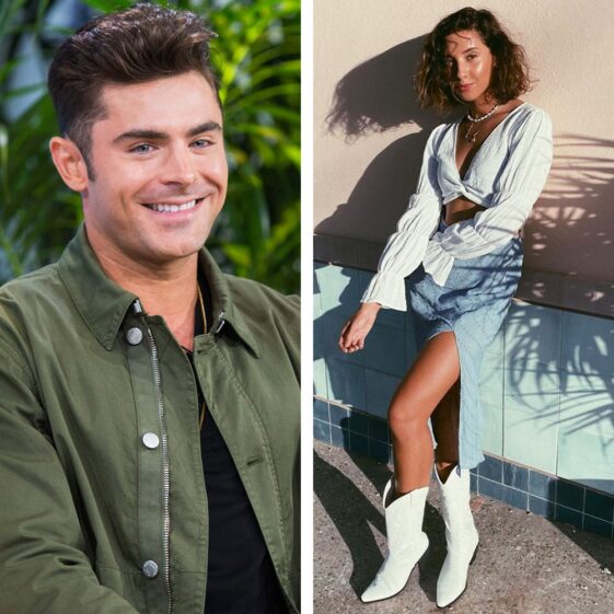 Zac Efron And Vanessa Valadares Know All About Their Relationship And