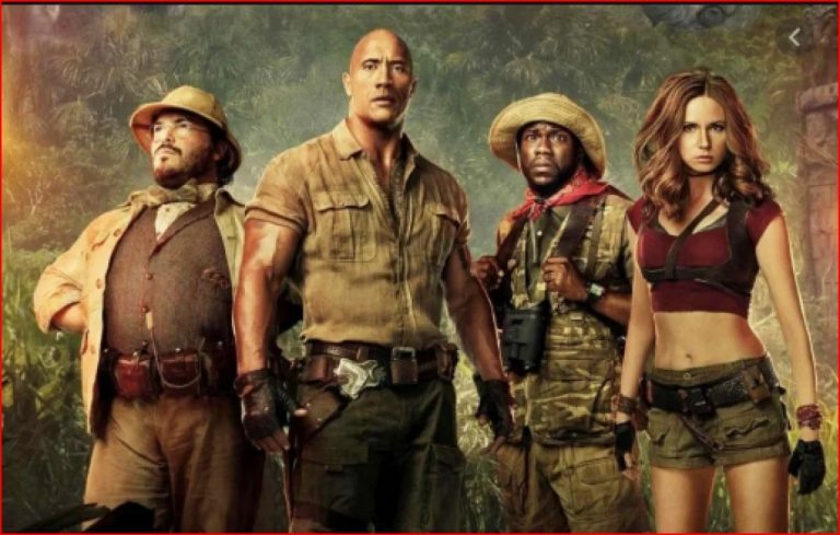 Jumanji 4: Release Date, Cast Updates And Expected Plotline - Kreweduoptic