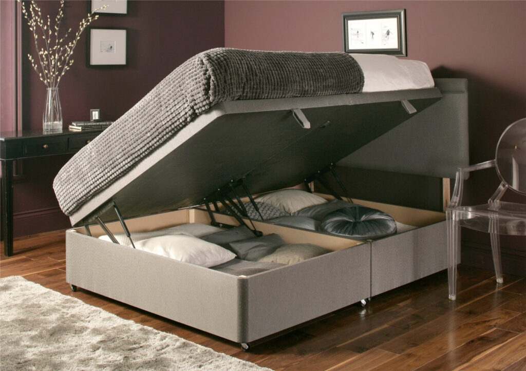 What's The Difference Between An Ottoman and Divan Bed? - 2024 Guide ...