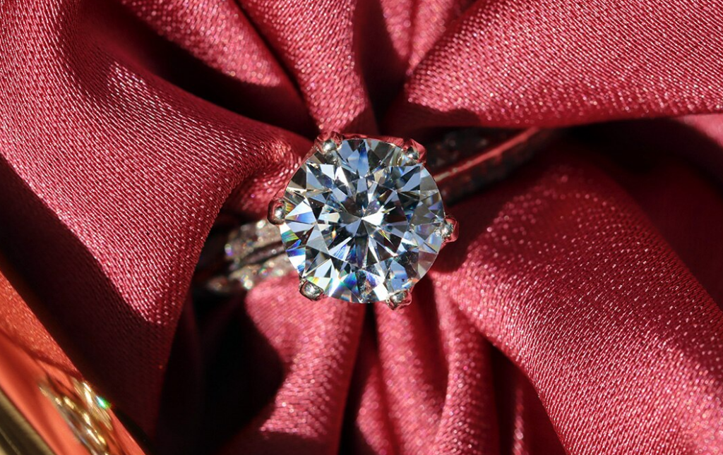 Diamond Ring Investment
