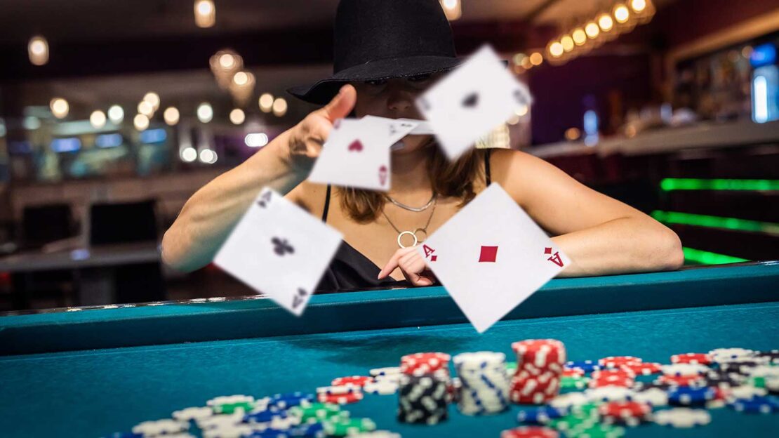 The Superstitions that Rule the Gambling World