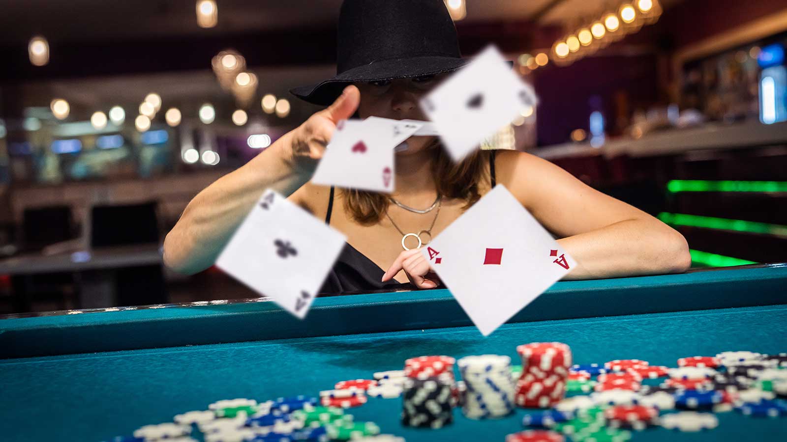 The Superstitions that Rule the Gambling World
