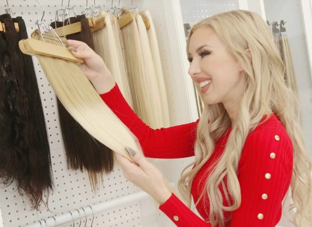 choose best hair extensions