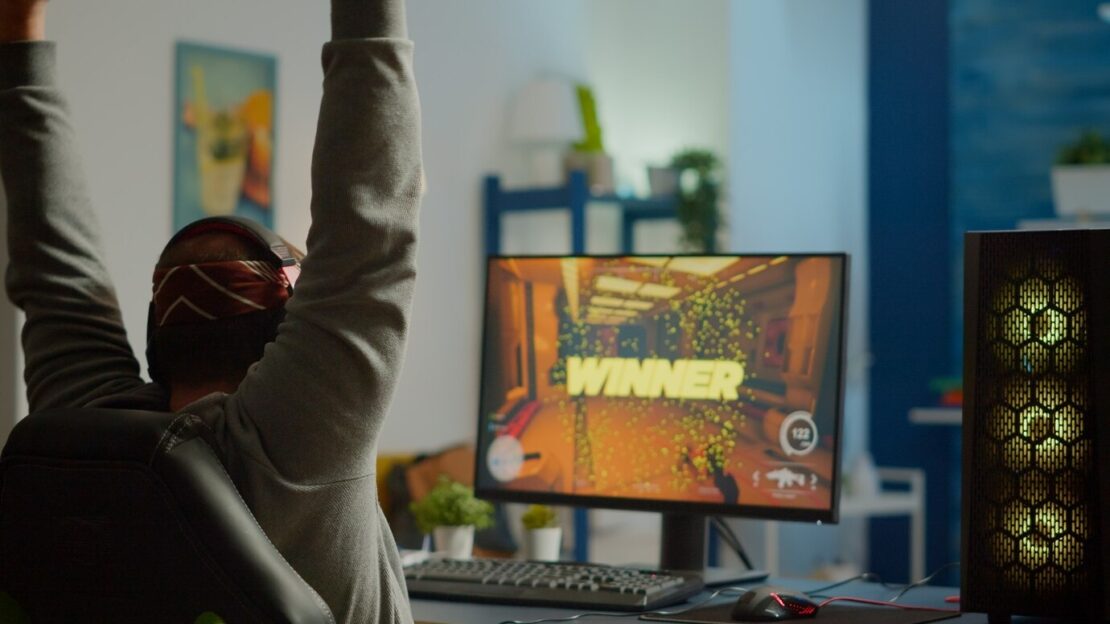 esport player