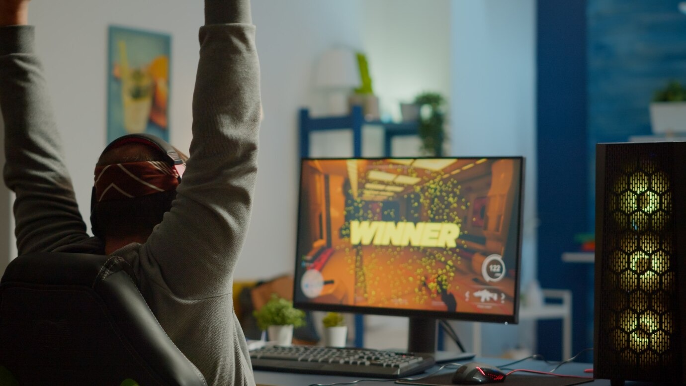 esport player