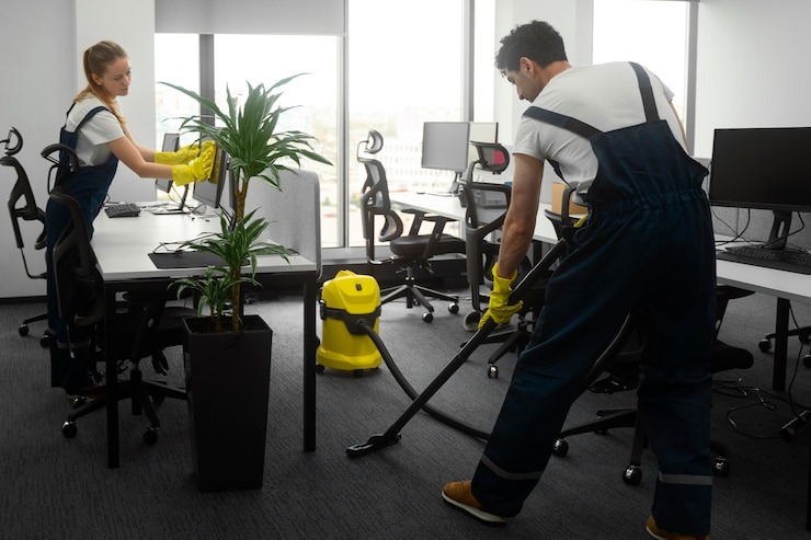 Consistent, Long-term Facility Maintenance
